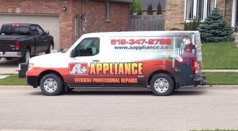 A+ Appliance Inc