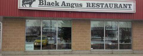 Black Angus Restaurant