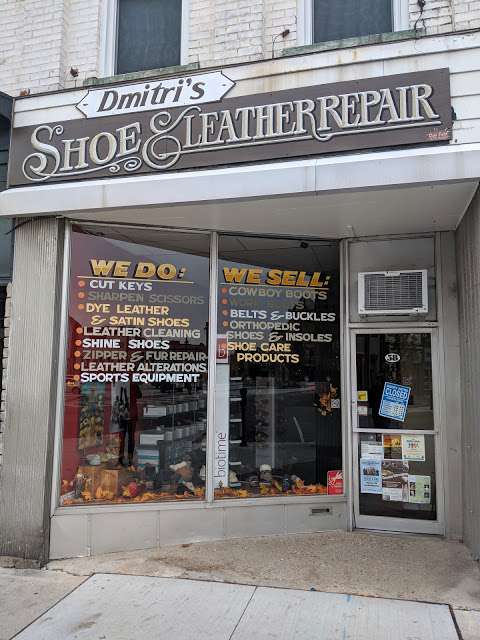 Dmitri's Shoe & Leather Repair