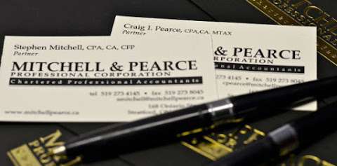 Mitchell & Pearce Professional Corporation