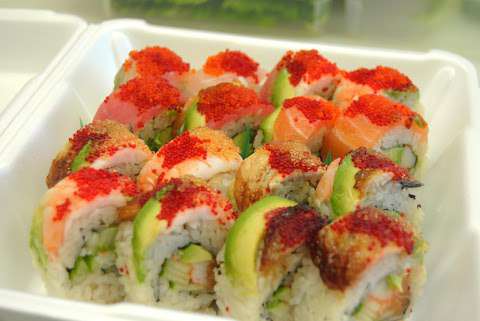 Mr. Kim's Sushi & Rolls