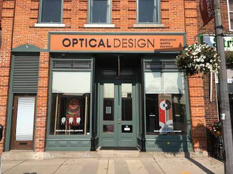 Optical Design Of Stratford
