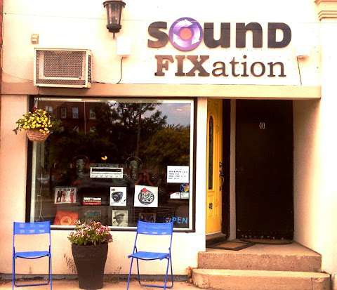 Sound Fixation