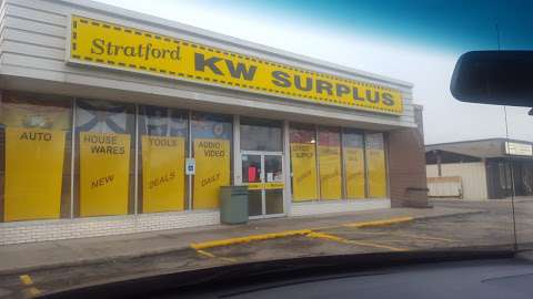Stratford KW Surplus