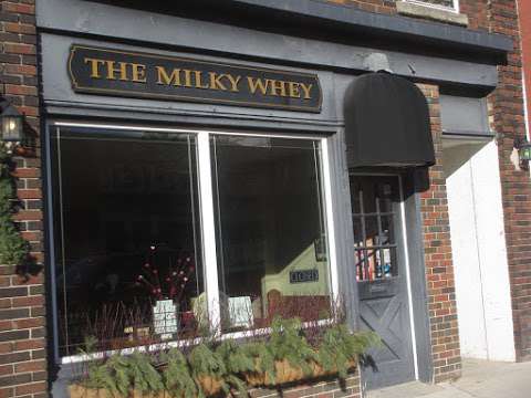 The Milky Whey Fine Cheese Shop