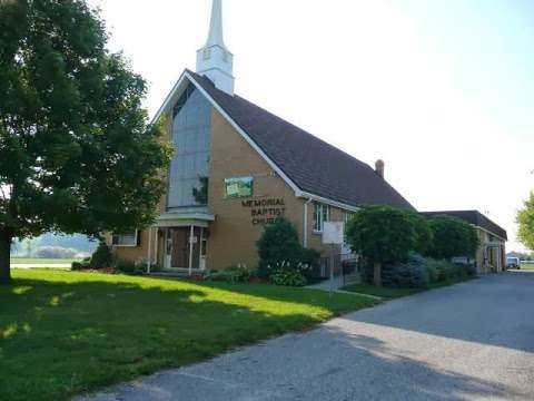 Memorial Baptist Church Memorial Baptist Church