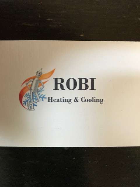 Robi heating and cooling Robi heating and cooling