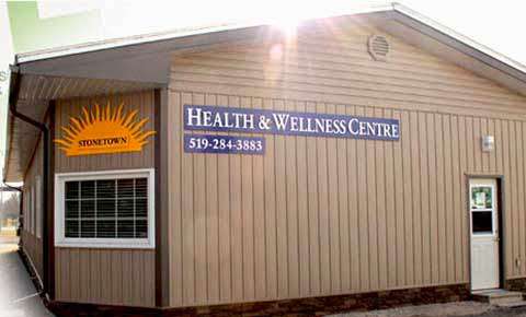 Stratford Health & Wellness Centre